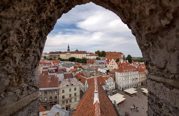 Unique and personal tours of Tallinn Old Town