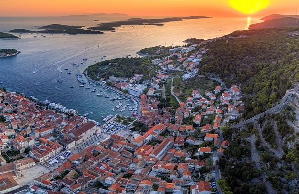 Private Hvar Island Tour and Olive Oil Tasting