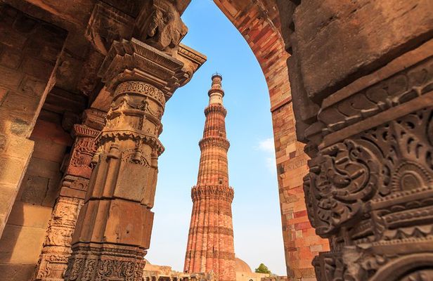 Private 1 Day Delhi 1 Day Jaipur Tour from Delhi by Car