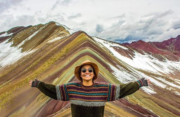 Short Trek to the Rainbow Mountain