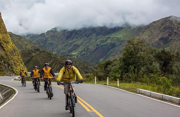 Inka Jungle Trek To Machu Picchu 4 Days, 3 Nights