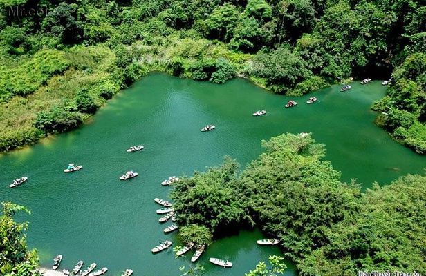 Luxury Trang An Bai Dinh 1 Day Group Tour From Ha Noi