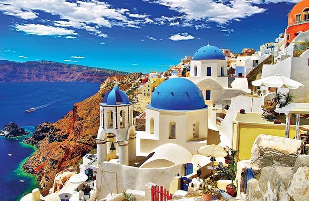 Santorini Popular Destinations