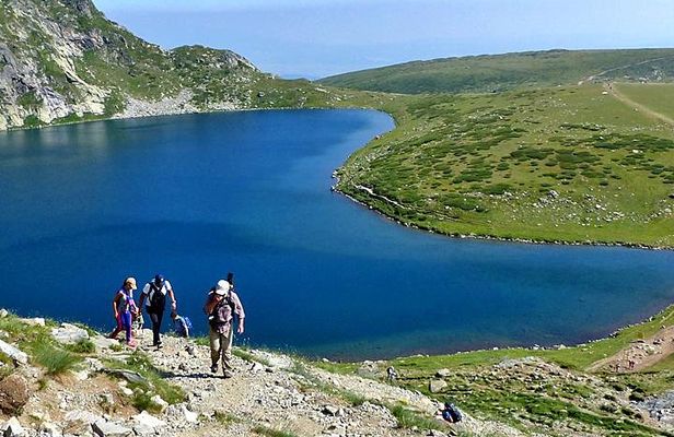 The Seven Rila Lakes Self - Guided Hiking Tour
