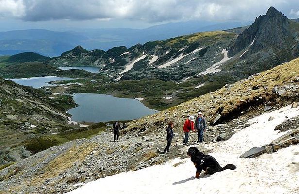 The Seven Rila Lakes Day Tour From Sofia
