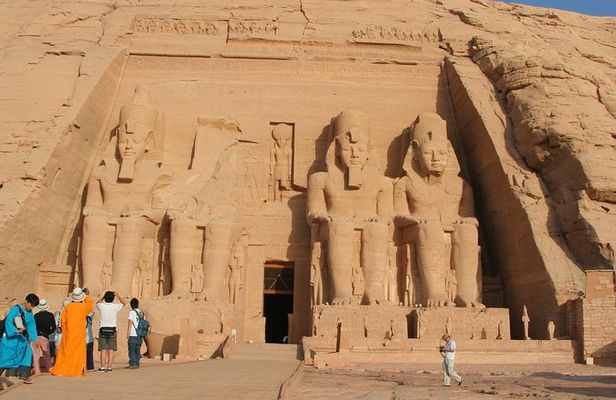8 Day Best of Egypt Tour Discover Cairo, Nile Cruise & Abu Simbel 5 Stars Hotels