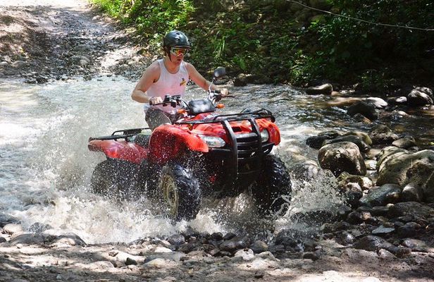 Play in Papagayo - WRCT Adventures Private ATV/UTV Expedition