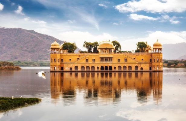 2 Days Jaipur City Tour from Agra