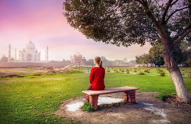 1 Day Agra and 1 Day Jaipur Private Tour from Agra