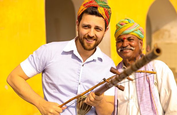 Jaipur Private City Tour: Customize your own