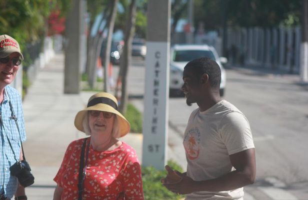 Southernmost Key West Historical Tour in Small Group