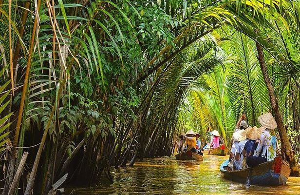 Mekong Delta 1 Day Tour