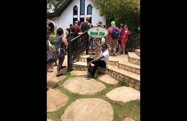 Explore Montego Bay to Bob Marley Mausoleum Nine Miles& Blue Hole