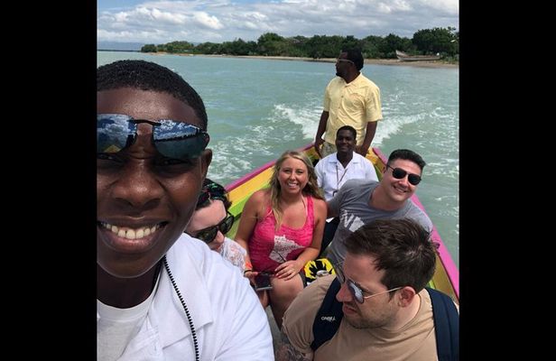 Explore Montego Bay Jamaica to Pelican Bar & Appleton Rum Factory