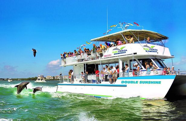 Naples Sightseeing Boat Tour