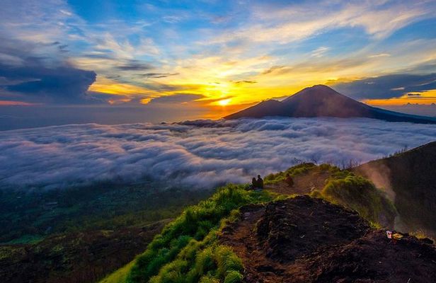 Mount Batur Sunset Trekking