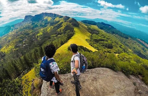 Private Trekking Tour at Hantana Mountain
