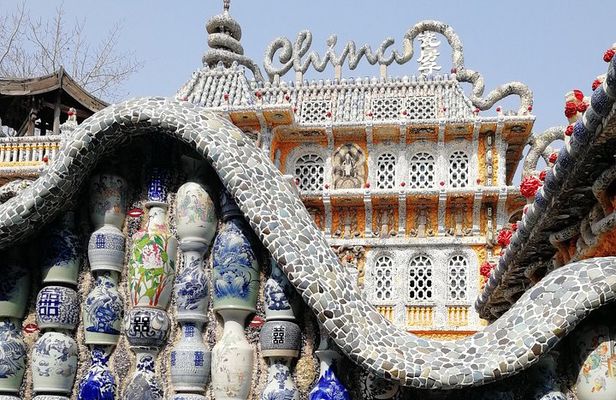 Tianjin City Highlights Private Day Tour with Start/End Option