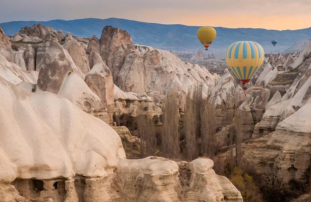 2 Day Cappadocia Tour from Istanbul
