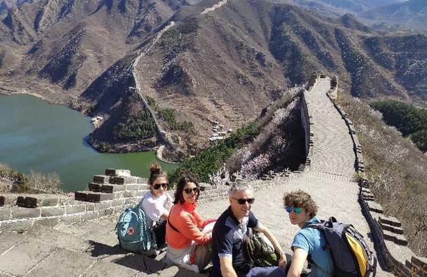 Huanghuacheng Great Wall & Ming Tombs w/ Sacred Way Private Tour