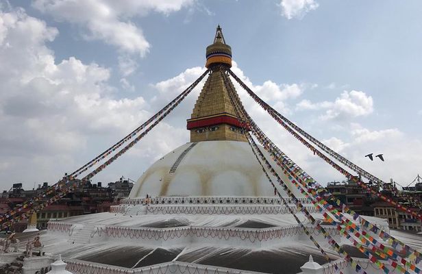 Kathmandu heritage tours (Kathmandu city tour Full Day)