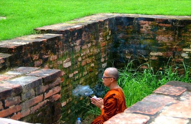 Sarnath Walking Tour