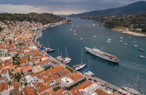 One Day Cruise to Hydra, Poros and Aegina from Athens