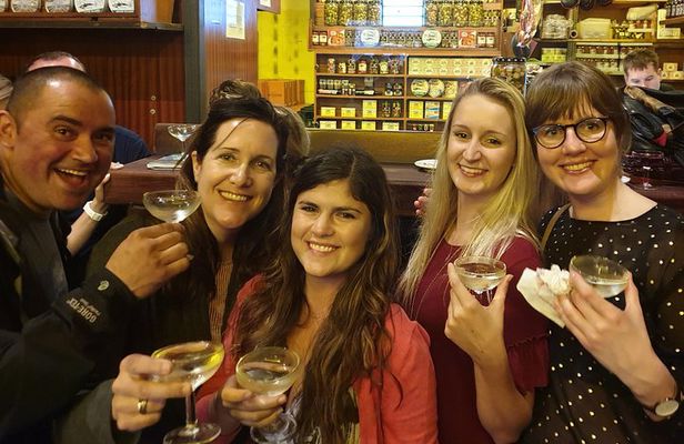 Sip, Sites & Bites Barcelona Food, Drinks & History Tour