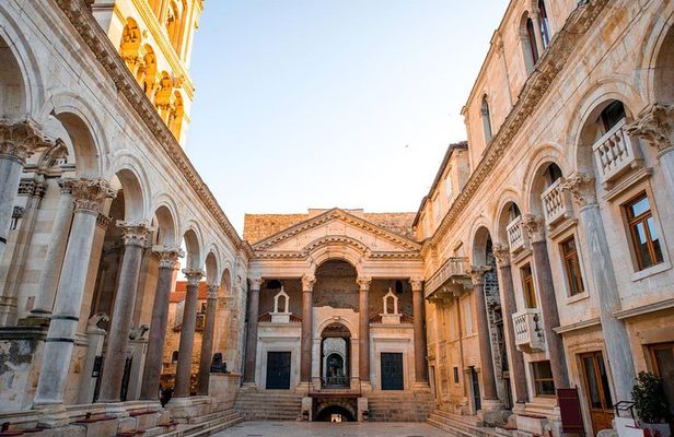 Split City Walking Tour