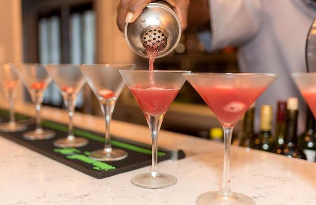 St Lawrence Dinner and Cocktail Tour