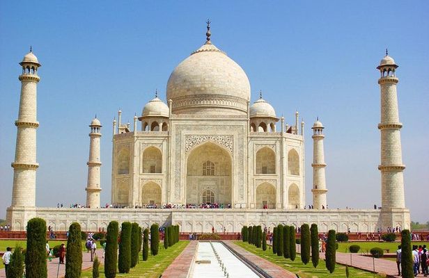 6-Day Private Golden Triangle Tour: Delhi, Agra, and Jaipur