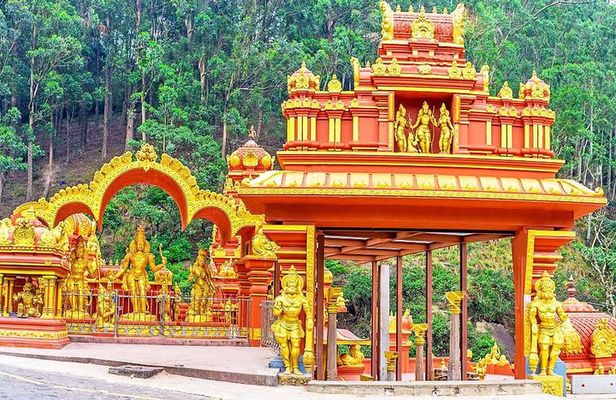 6-Day Tour of Seetha Amman Captive Life