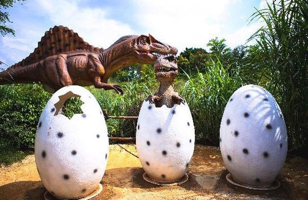 Beautiful Indonesia Miniature Park Tourism ( TMII )