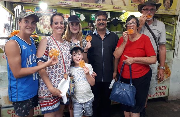 Joburg street food tour in it's oldest suburb!
