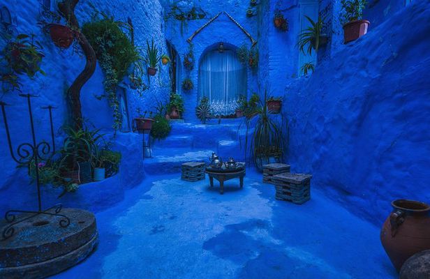 Enchanting Chefchaouen: Discover the Magical Blue City on Budget