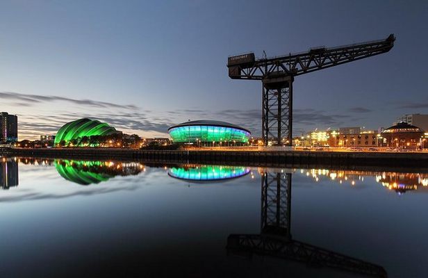 Glasgow Luxury Private Day Tour from Glasgow