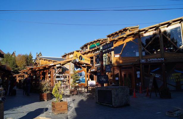 El Calafate City Tour and Walichu caves