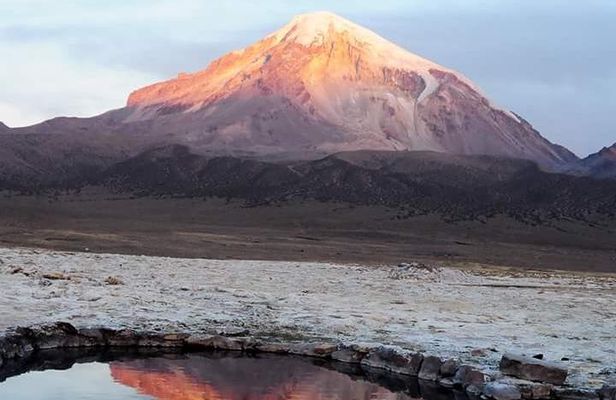 Private Sajama National Park Expedition | 2 Days from La Paz