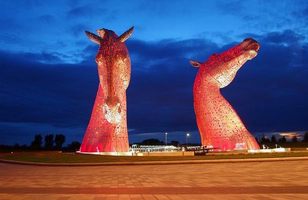 Highlights of Scotland Custom Private Tour from Edinburgh