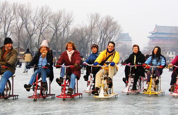 Houhai Hutong Tour: Rickshaw + Prince Gong & Soong Residences