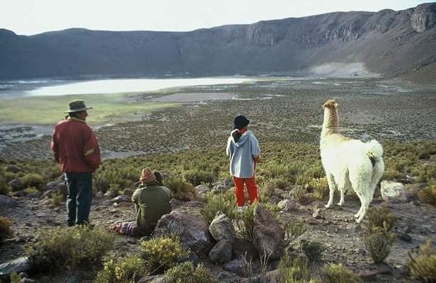 6 Days Private Best of Bolivia Tour from La Paz with Flights VIP