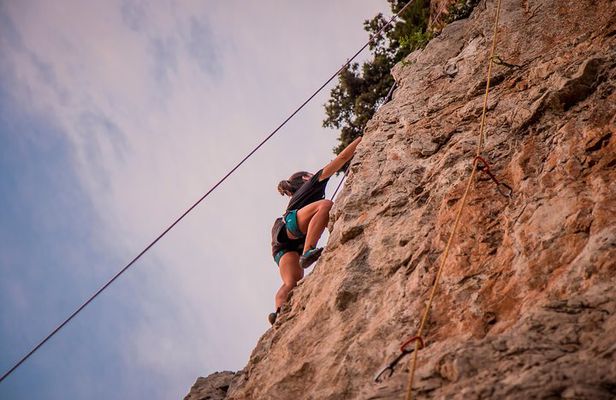 Climbing Experience - Positano
