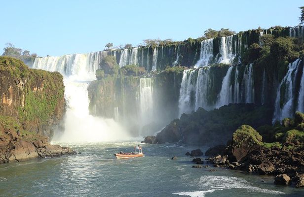 Ancestral Iguazu: Argentine Falls and Guarani Community Tour