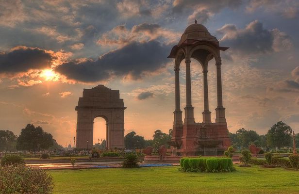 Early Morning Delhi Tour