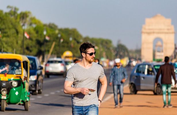 Delhi Unplugged Half Day Tour