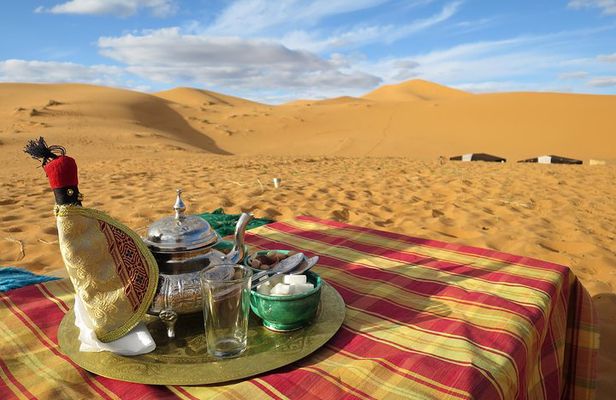 5 Days Merzouga Desert from Marrakech