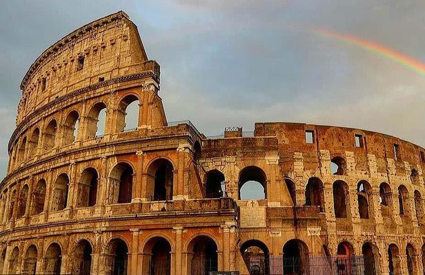 Colosseum & Ancient Rome - Private Tour