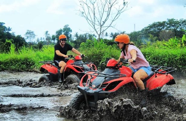 Quad Bike Ride and Snorkeling at Blue Lagoon Beach All-inclusive