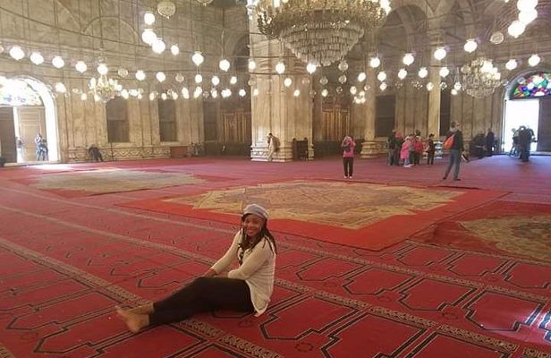 Private Day-Tour to Egyptian Museum, Citadel of Sala Din and Old Cairo