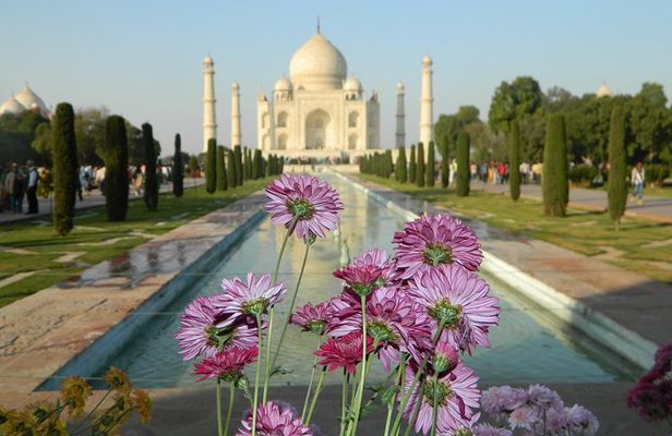 2 Days Private Agra Tour from Delhi